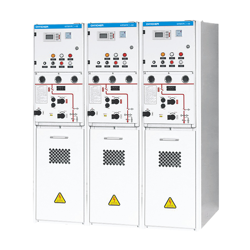 GTXGN-12固體全絕緣封閉式環(huán)網(wǎng)開關(guān)設(shè)備